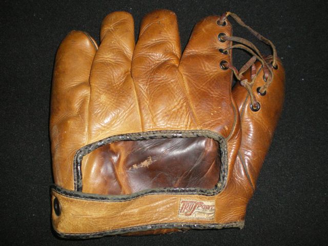 Tony Piet TruSport G25 Back